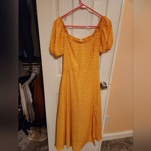 Women's Shein Midi dress